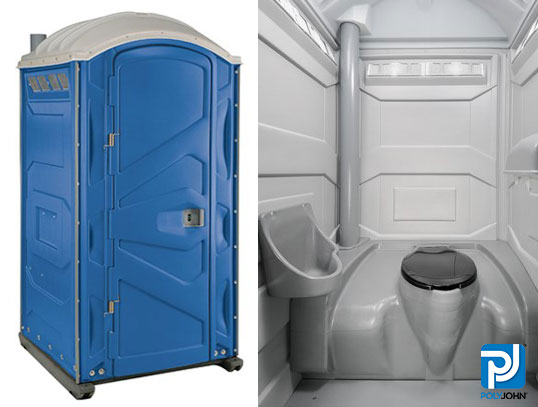 Portable Toilet Rentals in Linn County, IA